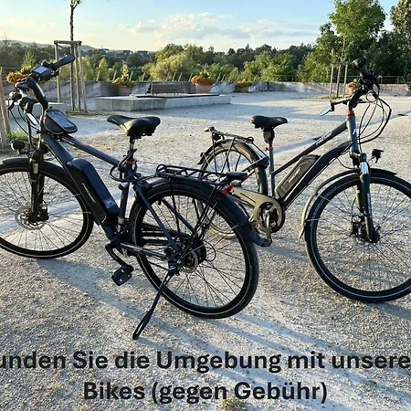 Apartmán Grosszuegige Mit Terrasse Und Gartenzugang - Komplette Erdgeschoss